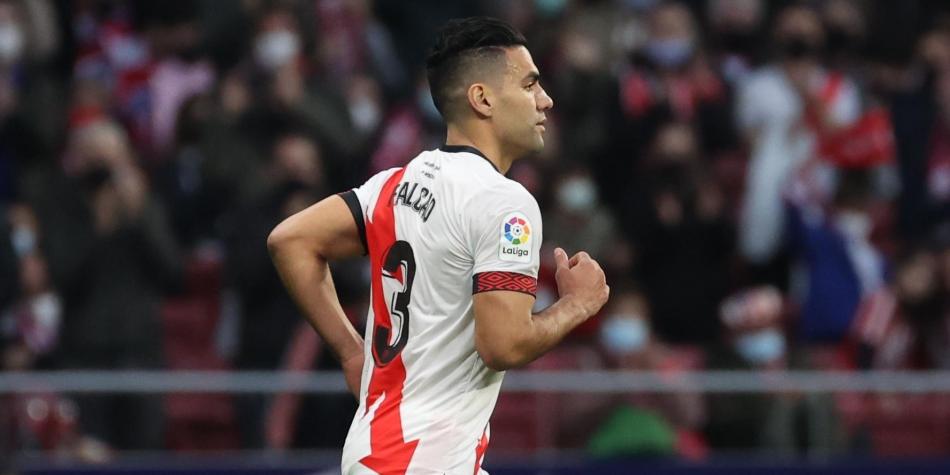Radamel Falcao