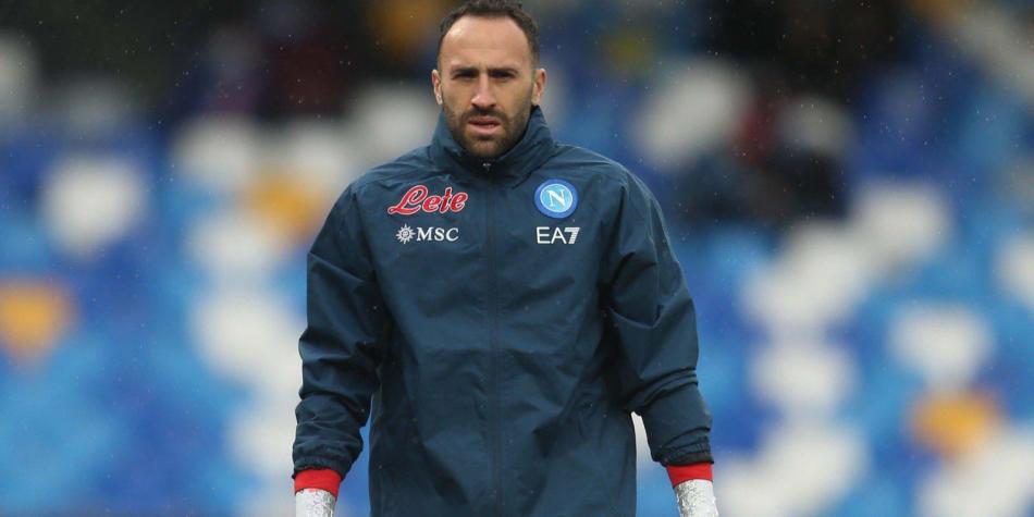David Ospina