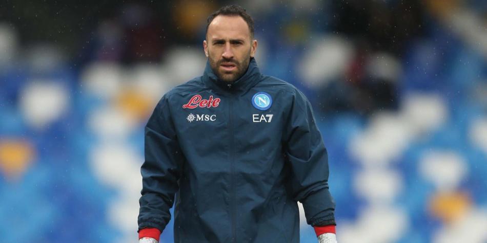 David Ospina