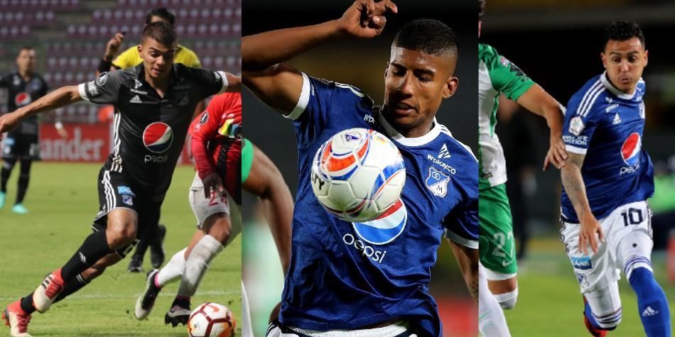 Duque, Mosquera, Montoya