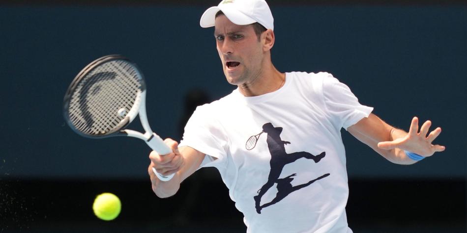 Novak Djokovic
