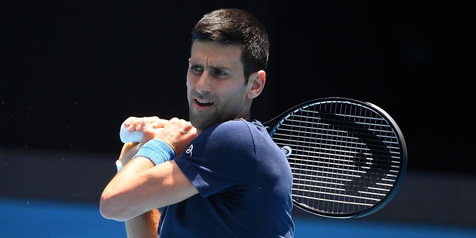 Novak Djokovic