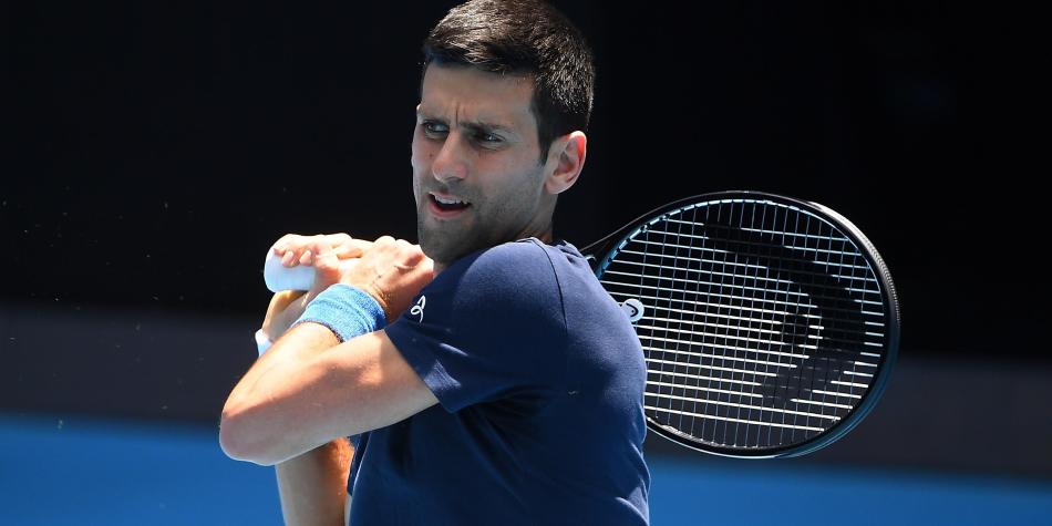 Novak Djokovic