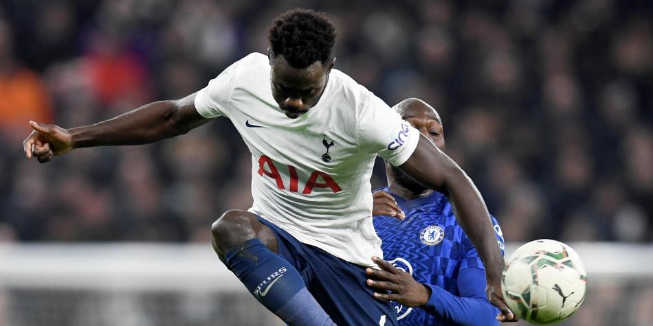 Davinson Sanchez