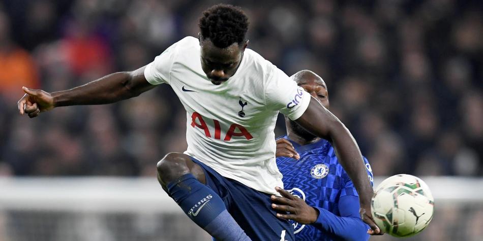 Davinson Sanchez