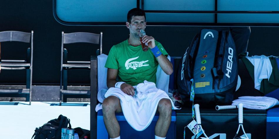 Novak Djokovic