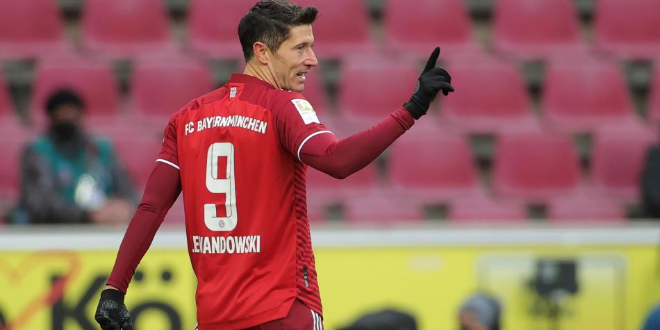 Robert Lewandowski