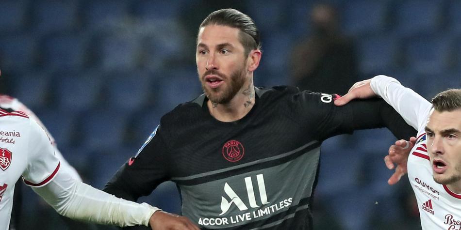 Sergio Ramos