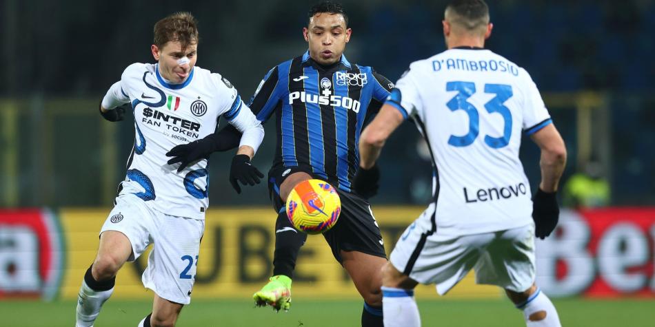 Atalanta vs Inter