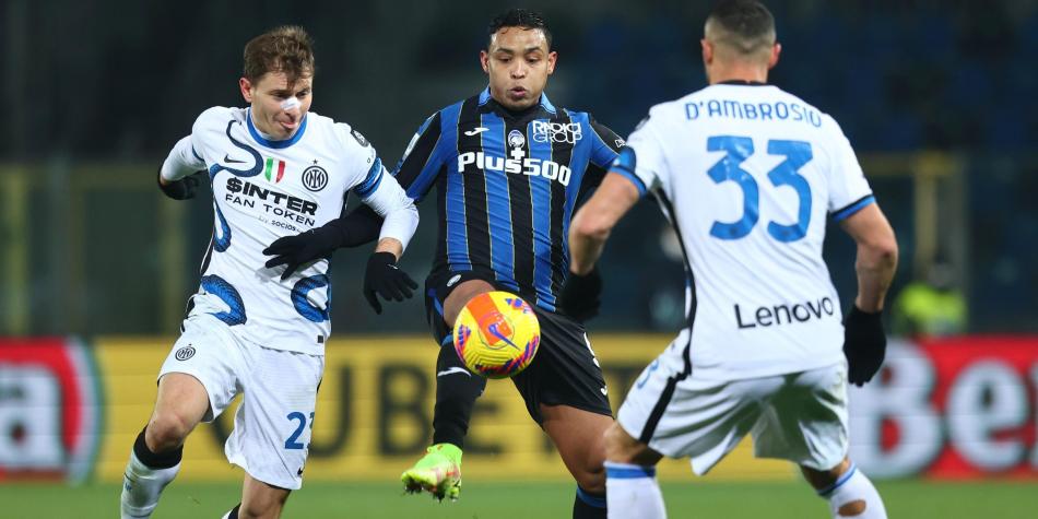 Atalanta vs Inter