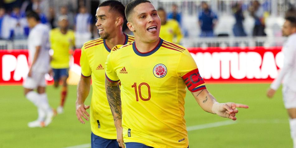 Juan Fernando Quintero