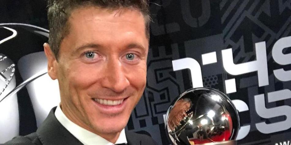 Robert Lewandowski