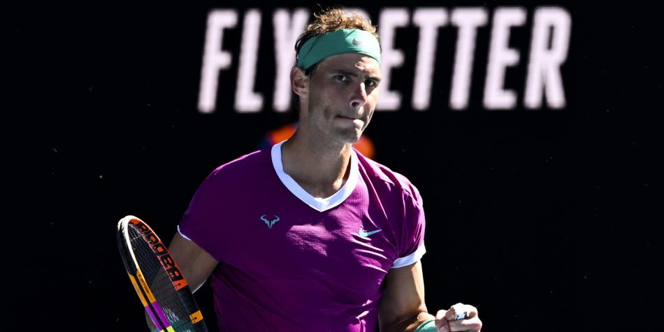 Rafael Nadal