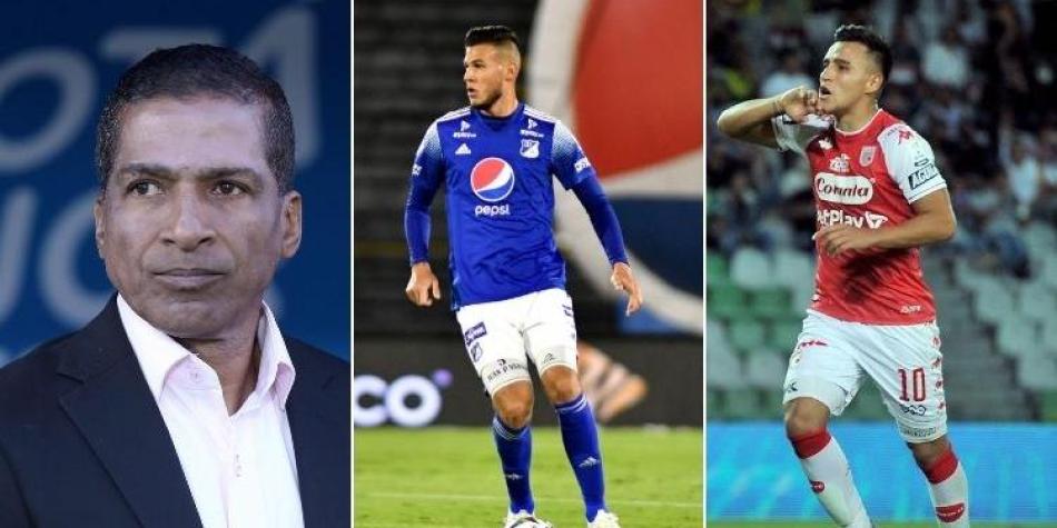 Milonarios Santa Fe Equidad