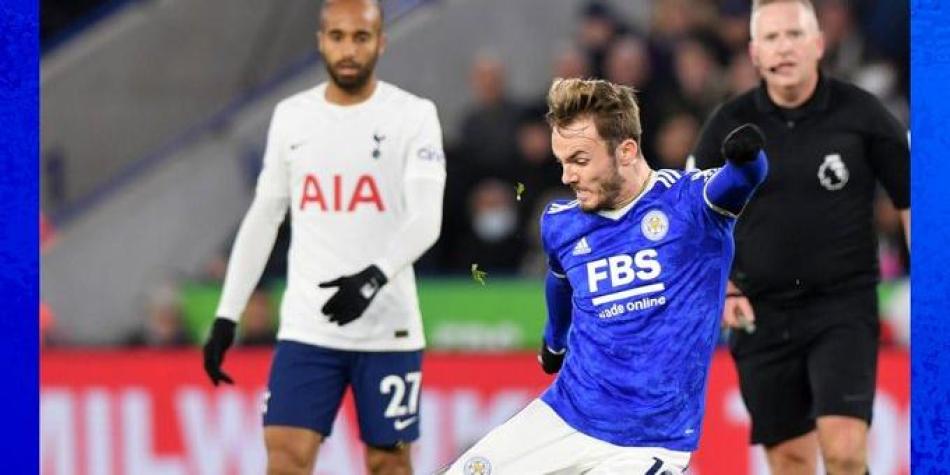Leicester vs Tottenham