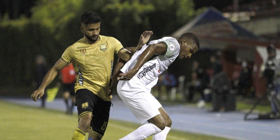 Águilas vs Bucaramanga