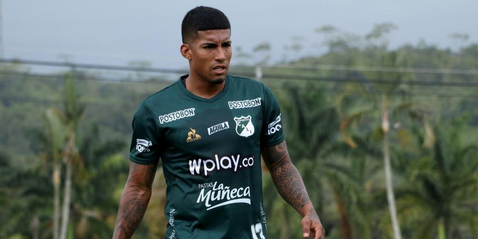 Harold Santiago Mosquera