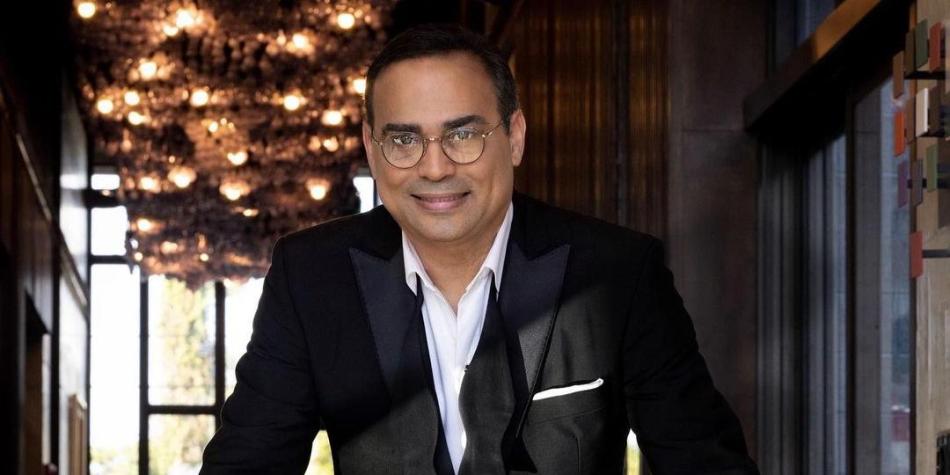 Gilberto Santa Rosa