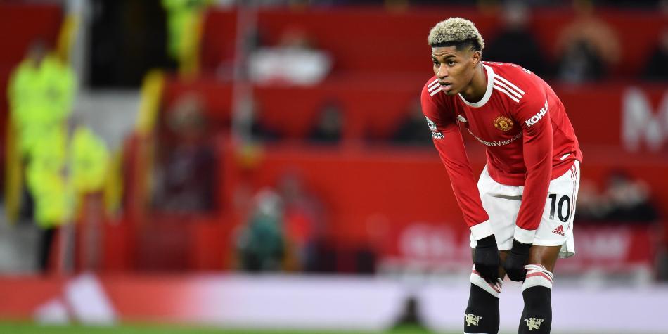 Marcus Rashford.