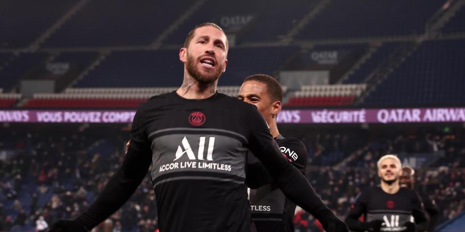 Sergio Ramos