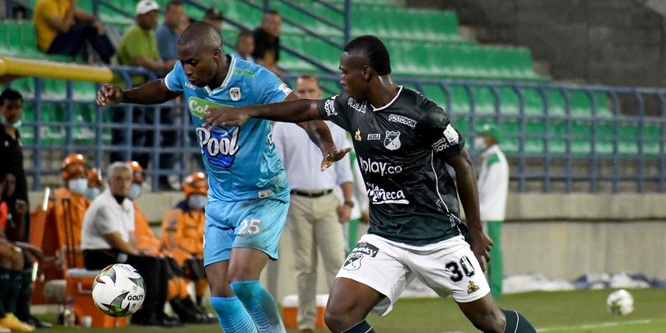 Jaguares vs Deportivo Cali
