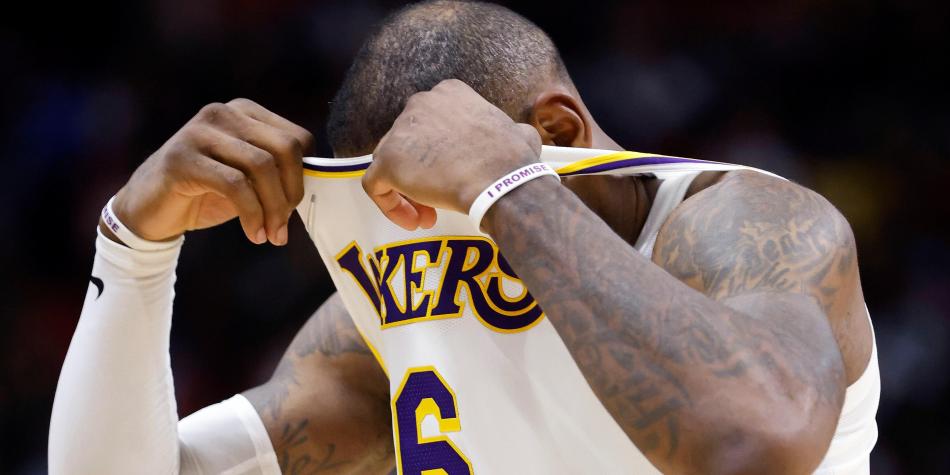 LeBron James