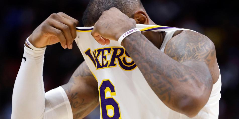 LeBron James