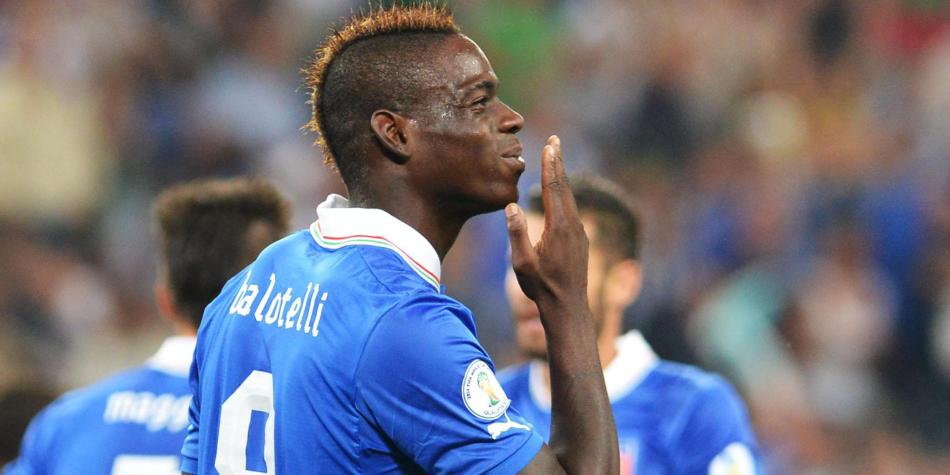 Mario Balotelli
