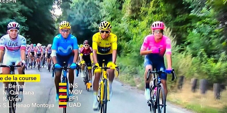 Tour de Francia 2019