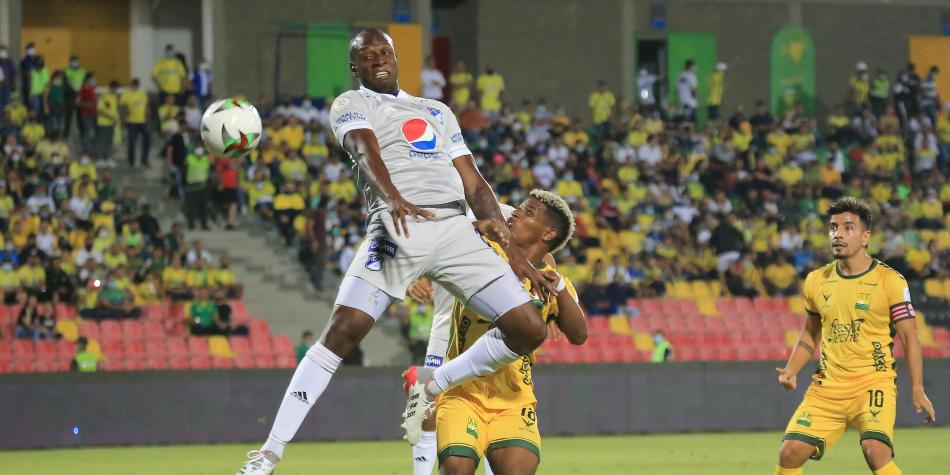 Bucaramanga vs Millonarios