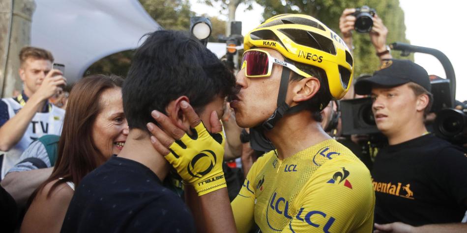Egan Bernal