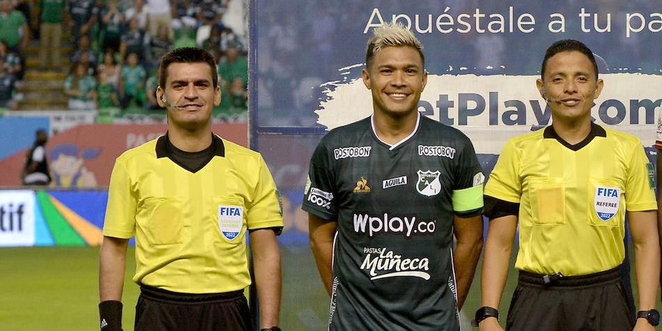 Teófilo Gutiérrez