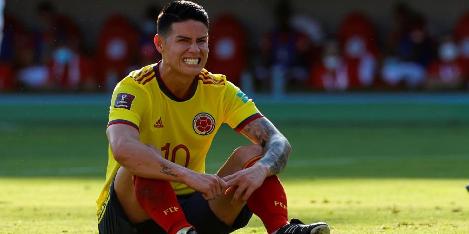 James Rodríguez