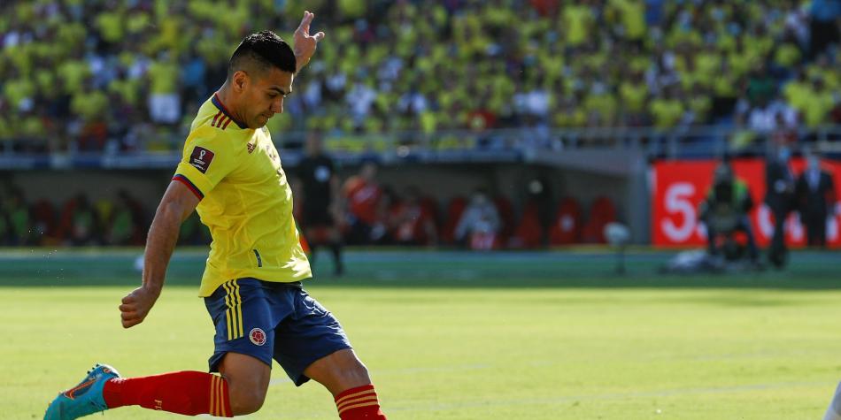 Falcao