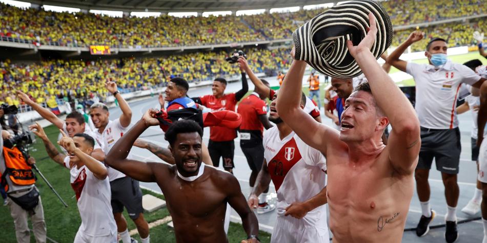 Selección de Perú