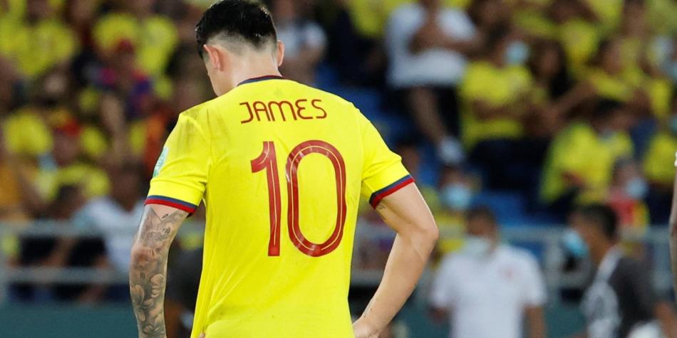 James Rodríguez