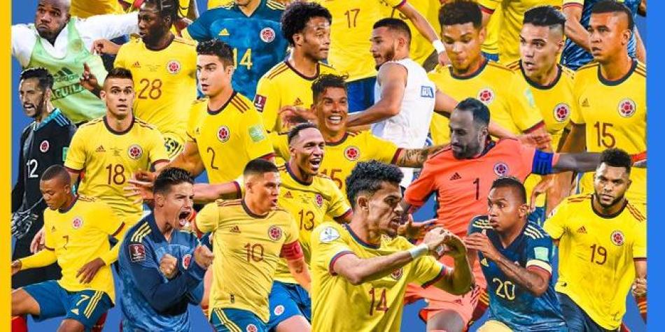 Selección Colombia