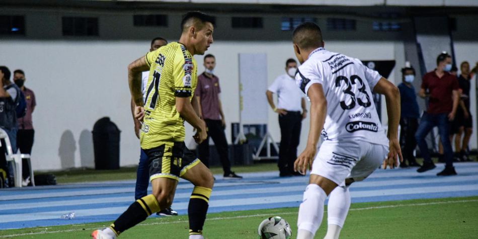 Alianza Petrolera vs Envigado