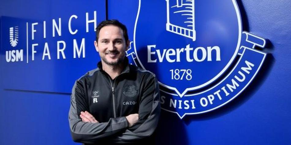 Frank Lampard, Everton