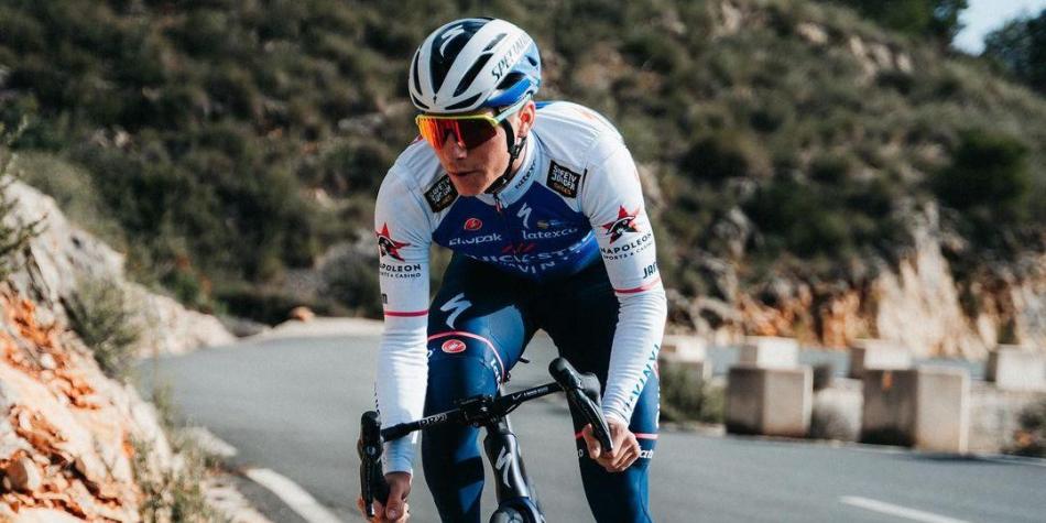 Remco Evenepoel