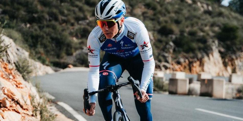 Remco Evenepoel