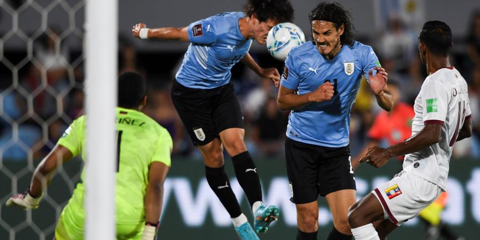 Uruguay vs Venezuela