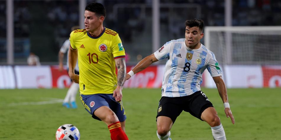James Rodríguez