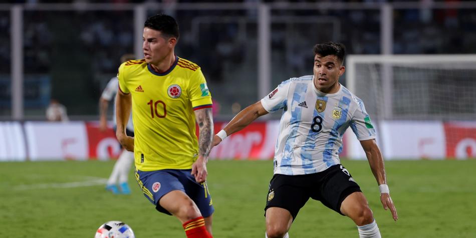 James Rodríguez