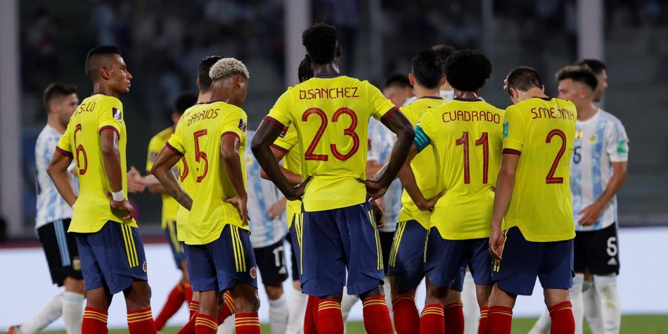 Selección Colombia