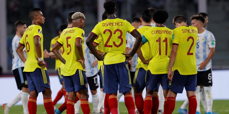 Selección Colombia