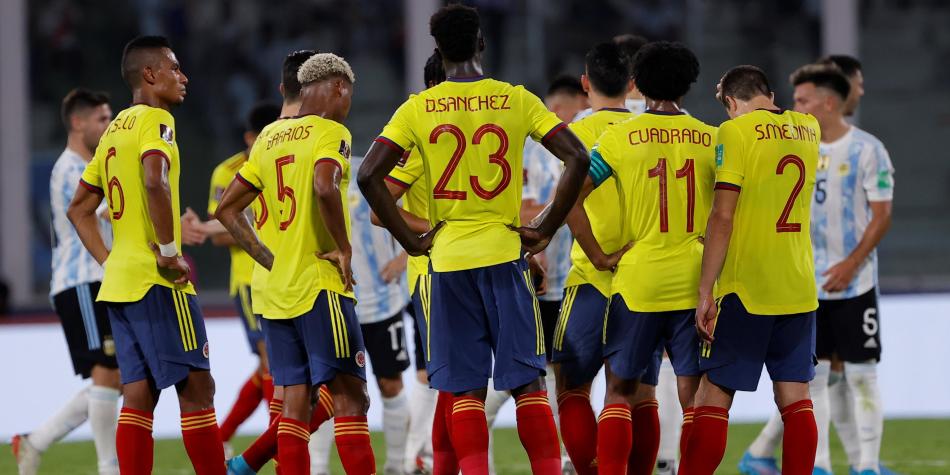 Selección Colombia