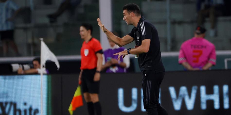 Lionel Scaloni