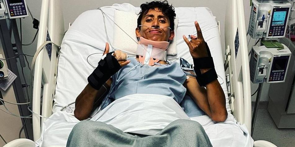 Egan Bernal
