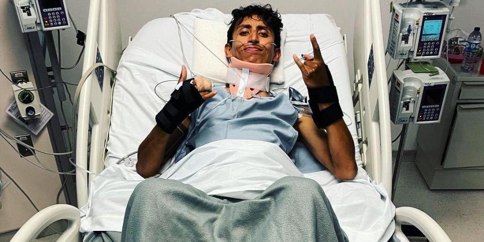 Egan Bernal